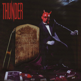 Thunder - Robert Johnson's Tombstone album cover