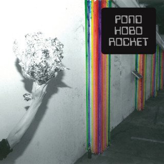 Pond - Hobo Rocket album cover