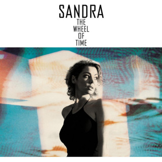 Sandra - The Wheel Of Time album cover