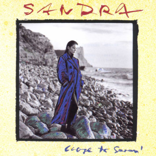 Sandra - Close To Seven album cover