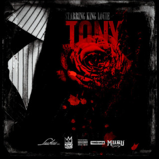 King Louie - Tony mixtape cover