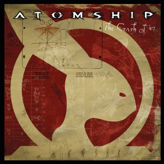 Atomship - The Crash Of '47 album cover
