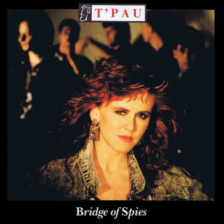 T'Pau - Bridge Of Spies album cover