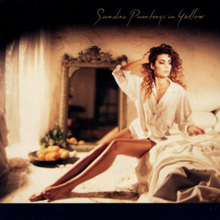 Sandra - Paintings In Yellow album cover