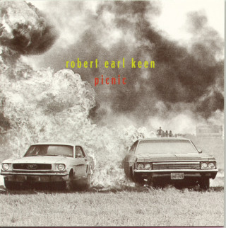 Robert Earl Keen - Picnic album cover
