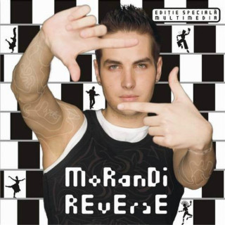 Morandi - Reverse album cover