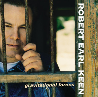 Robert Earl Keen - Gravitational Forces album cover