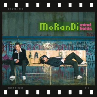 Morandi - Mind Fields album cover