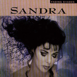 Sandra - Fading Shades album cover