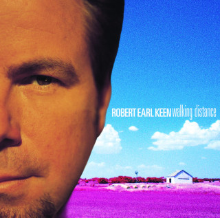Robert Earl Keen - Walking Distance album cover