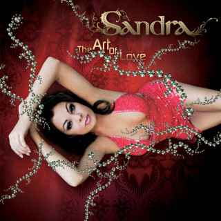 Sandra - The Art Of Love album cover