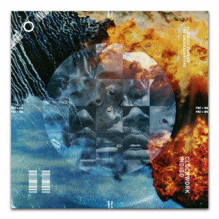 Flatbush Zombies - Clockwork Indigo EP cover