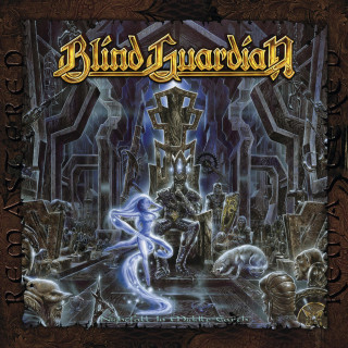 Blind Guardian - Nightfall In Middle-Earth album cover