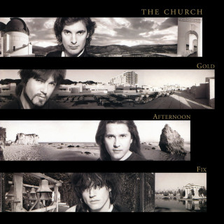 The Church - Gold Afternoon Fix album cover