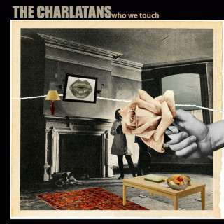 The Charlatans - Who We Touch album cover