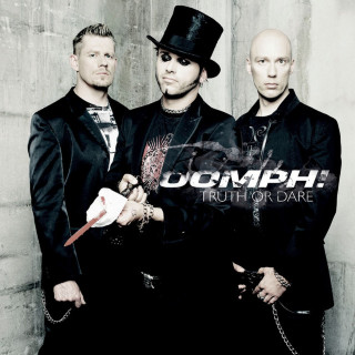 Oomph! - Truth Or Dare compilation cover