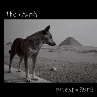 The Church - Priest = Aura album cover