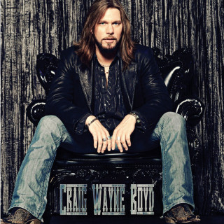 Craig Wayne Boyd - I Ain't No Quitter album cover
