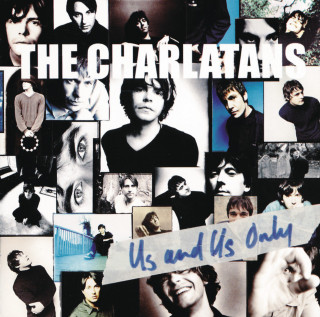 The Charlatans - Us And Us Only album cover