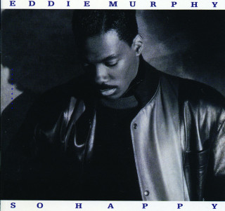 Eddie Murphy - So Happy album cover