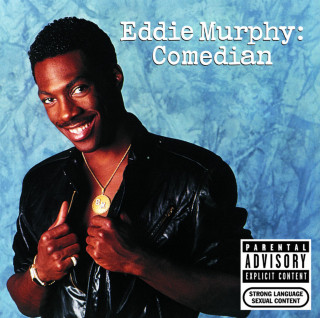 Eddie Murphy - Comedian album cover