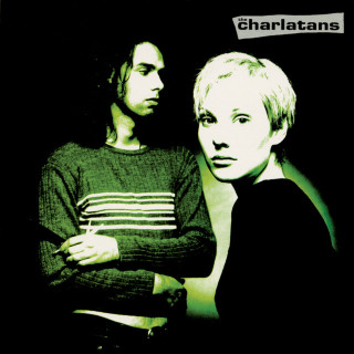 The Charlatans - Up To Our Hips album cover