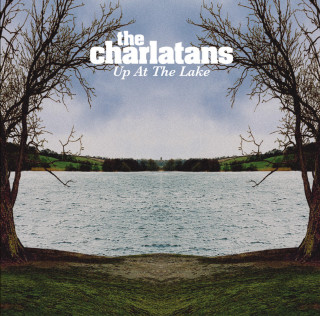 The Charlatans - Up At The Lake album cover
