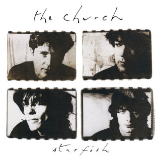 The Church - Starfish album cover