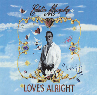 Eddie Murphy - Love's Alright album cover