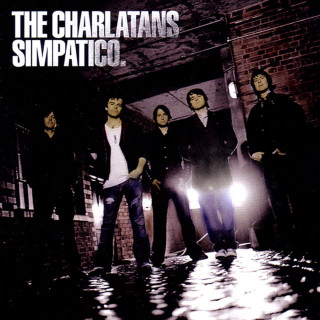 The Charlatans - Simpatico album cover