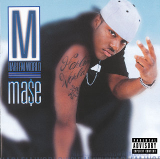 Ma$E - Harlem World album cover