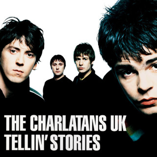 The Charlatans - Tellin' Stories album cover