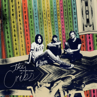 The Cribs - For All My Sisters album cover