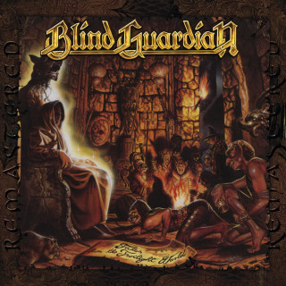 Blind Guardian - Tales From The Twilight World album cover