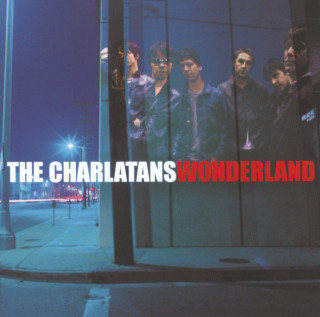 The Charlatans - Wonderland album cover