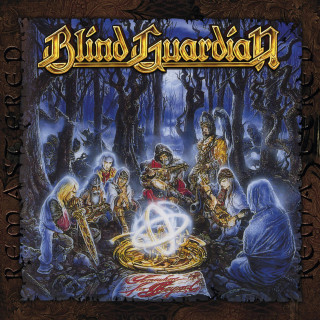 Blind Guardian - Somewhere Far Beyond album cover