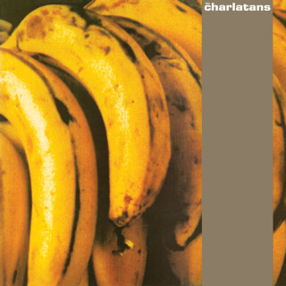 The Charlatans - Between 10th and 11th album cover