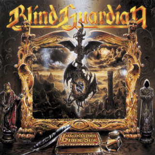 Blind Guardian - Imaginations From The Other Side album cover