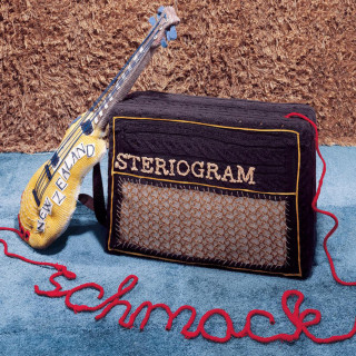Steriogram - Schmack album cover