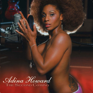 Adina Howard - The Second Coming album cover