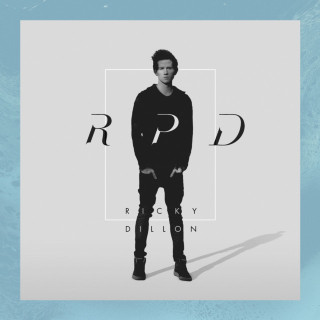 Ricky Dillon - RPD EP cover