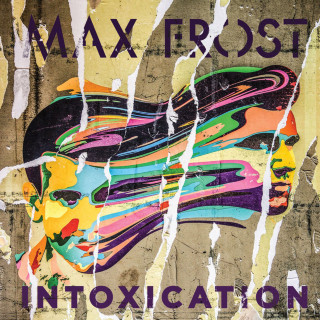 Max Frost - Intoxication EP cover