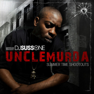Uncle Murda - Summer Time Shootouts mixtape cover