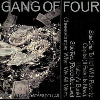 Gang Of Four - Another Day / Another Dollar EP cover
