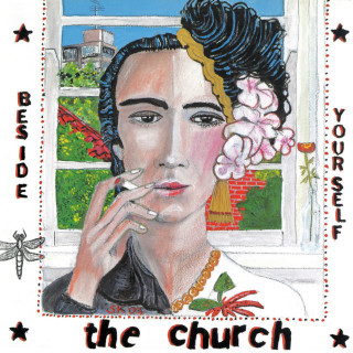 The Church - Beside Yourself album cover