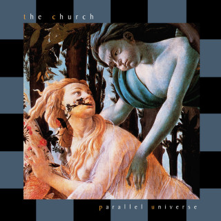 The Church - Parallel Universe (Disc 1 - Remixture) album cover