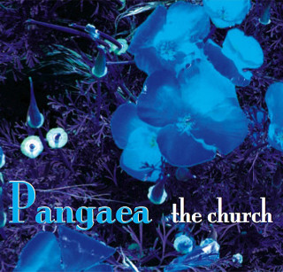 The Church - Pangaea EP cover
