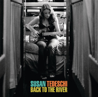 Susan Tedeschi - Back To The River album cover