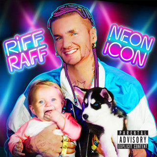 RiFF RAFF - Neon Icon album cover