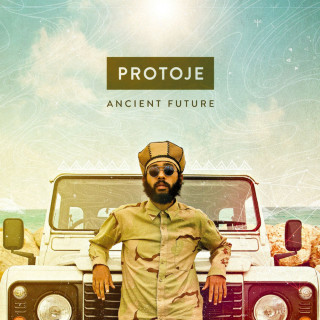 Protoje - Ancient Future album cover